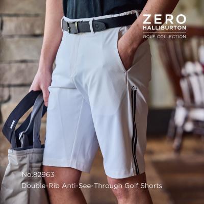 ゴルフハーフパンツ（ZERO HALLIBURTON／ゴルフ メンズウエア