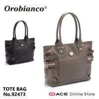 「公式」Orobianco オロビアンコ ムッカ レザー 牛革 トートバッグ A4サイズ　13inchPC収納 カジュアル 父の日 92473 | ACE Online Store