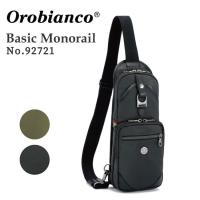 Orobianco／オロビアンコ Basicモノレール ボディバッグ  92721 | ACE Online Store