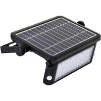 ソーラーLEDセンサーライト エコフラッシュ10W SOL-10PR-60K SOL-10PIR-60K 防犯 | 現場用品専門ECストア 現場監督