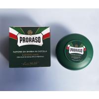 【正規品・常識範囲での補償あり】PRORASO シェービングソープ リフレッシュ 150ml | お部屋の物語