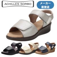 ウォーキングシューズ カジュアルシューズ スニーカー レディース 本革レザー アキレスソルボ  ACHILLES SORBO  アキレス・ソルボ C 587 ASC5870