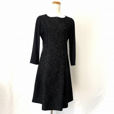 スーパービューティー　黒ロングワンピース 楽天市場】スーパービューティー（カラーブラック）（ワンピース