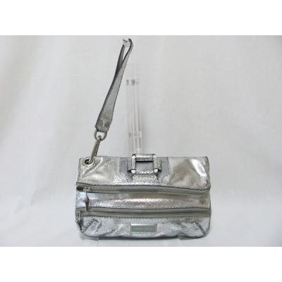 jimmy choo ジミーチュウ メタリック シルバー バッグの商品一覧 jimmy choo ジミーチュウ メタリック シルバー バッグの商品一覧