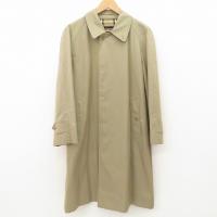 バーバリー 三陽商会 ステンカラー コート LL ベージュ BURBERRY バーバリー 三陽商会 ステンカラー コート LL ベージュ BURBERRY