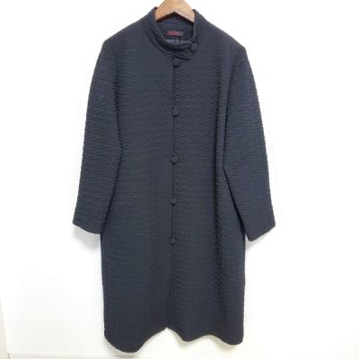 詩仙堂 TOMO COLLECTION ちりめん ドレープ 前開き 羽織り 詩仙堂 TOMO COLLECTION ちりめん ドレープ 前開き 羽織り