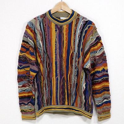coogi クージー ニット（ファッション）（色：ブラウン系）の商品一覧 