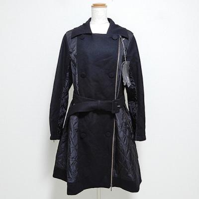 TOKUKO 1erVol トクコ フラワー レース ロングコート NA45 TOKUKO 1erVol トクコ フラワー レース ロングコート NA45