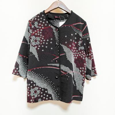 ちりめん 詩仙堂（レディーストップス） | ファッション の