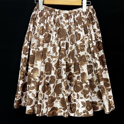 J&MDAVIDSON ジェイアンドエムデヴィッドソン 花柄 スカート スカート｜J&M DAVIDSON｜ジェイアンドエムデヴィッドソン公式