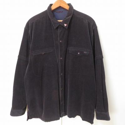 パパス ジャケット コーデュロイ（メンズファッション