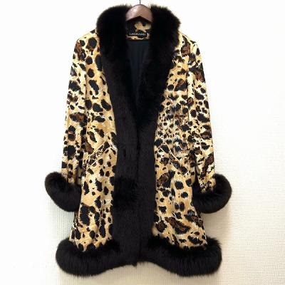 LEONARD レディースキルティング｜コート、ジャケット｜ファッション