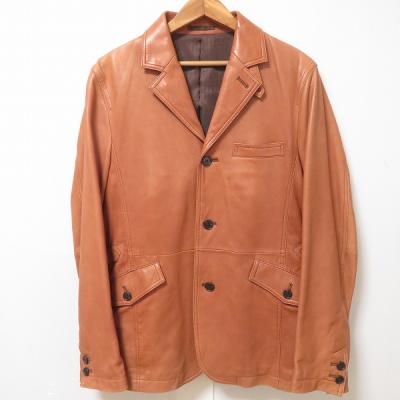 ハイダウェイニコル（メンズ革ジャン、レザージャケット）｜コート