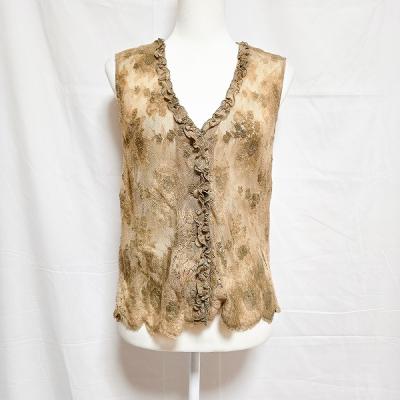 美品】インポートロッサ ROSSA 綺麗なレース ベスト 2025年最新】Yahoo