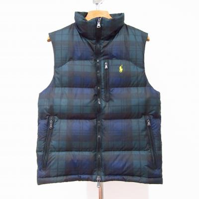 POLO RALPH LAUREN ダウンベスト｜コート、ジャケット