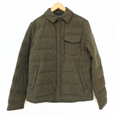 千鳥格子柄（POLO RALPH LAUREN／メンズファッション） | ファッション