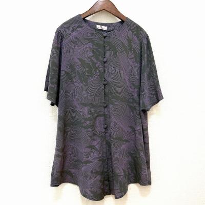 ちりめん 詩仙堂(ワンピース、チュニック)の商品一覧 ちりめん 詩仙堂(ワンピース、チュニック)の商品一覧