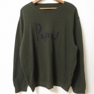 PAPAS（メンズニット、セーター）｜トップス | ファッション の