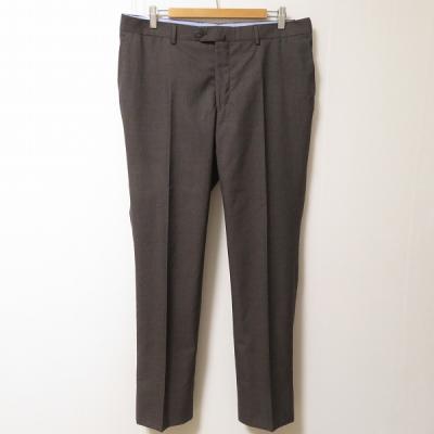 新品未使用HACKETT LONDON センタープレスチノパン　スラックス　34 ハケットロンドン（メンズボトムス、パンツ） | ファッション の