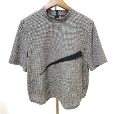 ちりめん 詩仙堂（レディースTシャツ、カットソー）｜トップス