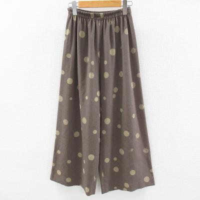 ちりめん 詩仙堂（レディースボトムス、パンツ） | ファッション の