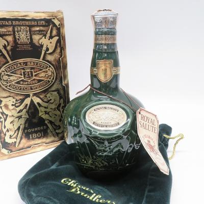 ロイヤルサルート21年 40°700ml スコッチのおすすめ人気商品一覧 通販