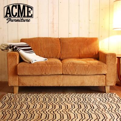 Acme FURNITURE 2人掛けレザーソファ ACME Furniture】アクメファニチャー IRVIN SOFA アーヴィン