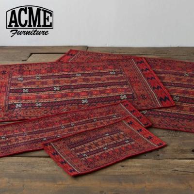 ACME Furniture SAWTELL RUG レッド ACME Furniture カーペット、ラグ｜カーペット、ラグ、マット｜家具