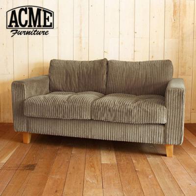 Acme FURNITURE 2人掛けレザーソファ ACME Furniture】アクメファニチャー IRVIN SOFA アーヴィン