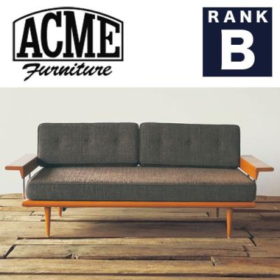 Acme FURNITURE 2人掛けレザーソファ ACME Furniture アクメファニチャー JETTY feather SOFA 2P(S