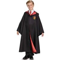 ハリーポッター 衣装 ローブ コスプレ 大人 グリフィンドール デラックス ハロウィン 仮装 パーティー サテン フード ユニバ Usj アカムスyahoo 店 通販 Yahoo ショッピング
