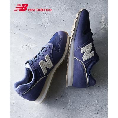 New Balance レディーススニーカー（色：ネイビー系）｜シューズ