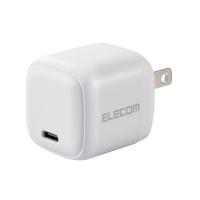 ELECOM AC充電器 [スマホ・タブレット用/USB Power Delivery/30W/USB-C1ポート] 《ホワイト》 (MPA-ACCP7830WH) | アクシンク ヤフーショップ