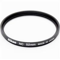 Nikon ニュートラルカラーNCフィルター [52mm] (52NC) | アクシンク ヤフーショップ