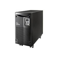 オムロン UPS 無停電電源装置 [常時インバータ給電/AC200V：3000VA/2100W/縦置] (BU3002SW) | アクシンク ヤフーショップ