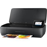 HP OfficeJet 250 Mobile AiO モバイルA4インクジェット複合機 [4色インク/無線LAN/USB] (CZ992A#ABJ) | アクシンク ヤフーショップ