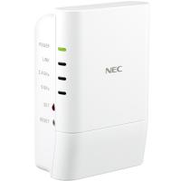 NEC Aterm W1200EX Wi-Fi中継機 [IEEE802.11ac/n/a/g/b] (PA-W1200EX) | アクシンク ヤフーショップ