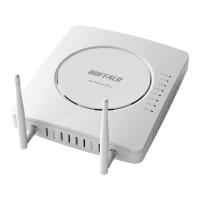 Buffalo 法人向け 11ax 2x2 デュアルバンド無線LANアクセスポイント [IEEE802.11ax対応/11ax/11ac/11n/11a/11g/11b] (WAPM-AX4R) | アクシンク ヤフーショップ