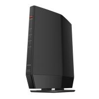 Buffalo 無線LAN親機 [11ax/ac/n/a/g/b 4803+573Mbps] 《ブラック》 (WSR-5400AX6P-BK) | アクシンク ヤフーショップ