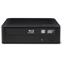 Buffalo 外付ブルーレイドライブ [BDXL・4K動画再生対応/USB3.0/最大16倍書込/3D視聴対応/M-Disc対応] (BRXL-16U3V) | アクシンク ヤフーショップ