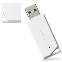 Buffalo USBメモリー バリューモデル [64GB/USB3.1(Gen1)/USB3.0対応] 《ホワイト》 (RUF3-K64GB-WH) | アクシンク ヤフーショップ