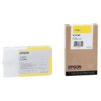 EPSON インクカートリッジ [110ml/PX-6250S用] 《イエロー》 (ICY24A) | アクシンク ヤフーショップ