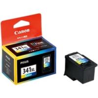 Canon FINEカートリッジ BC-341XL [大容量] 《3色カラー》 (5214B001) | アクシンク ヤフーショップ