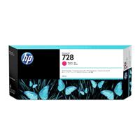 HP 728 インクカートリッジ [300ml] 《マゼンタ》 (F9K16A) | アクシンク ヤフーショップ