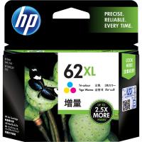HP 62XL インクカートリッジ [増量] 《カラー》 (C2P07AA) | アクシンク ヤフーショップ