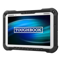 Panasonic TOUGHBOOK FZ-G2 [Core i5-10310U vPro/メモリ8GB/SSD 256GB/Win11Pro64/10.1型/SIMスロット：なし] (FZ-G2ABHBXAJ) | アクシンク ヤフーショップ