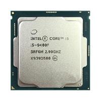 Intel Core I5-9400F I5 9400F 2.9 GHz Used Six-Core Six-Thread CPU 65W 9M Processor LGA 1151　並行輸入 | アクション