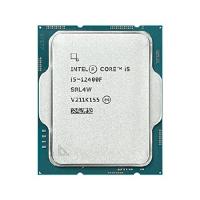 Intel Core I5-12400F I5 12400F 2.5 GHz New 6-Core 12-Thread CPU Processor 10NM L3=18M 65W LGA 1700　並行輸入 | アクション