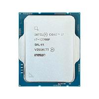 Intel Core i7-12700F i7 12700F 2.1 GHz 12コア 20スレッド CPUプロセッサー 10NM L3=25M 65W LGA 1700　並行輸入 | アクション