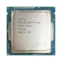 Intel Core I5-4460 I5 4460 3.2 GHz 中古クアッドコア CPUプロセッサー 6M 84W LGA 1150　並行輸入 | アクション